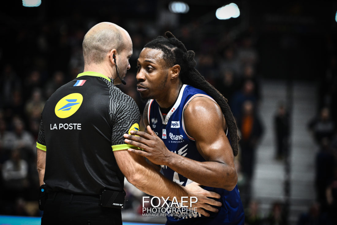 JDA BASKET VS ROANNE – 09-12-22 — FOXAEP, photographe Bourgogne