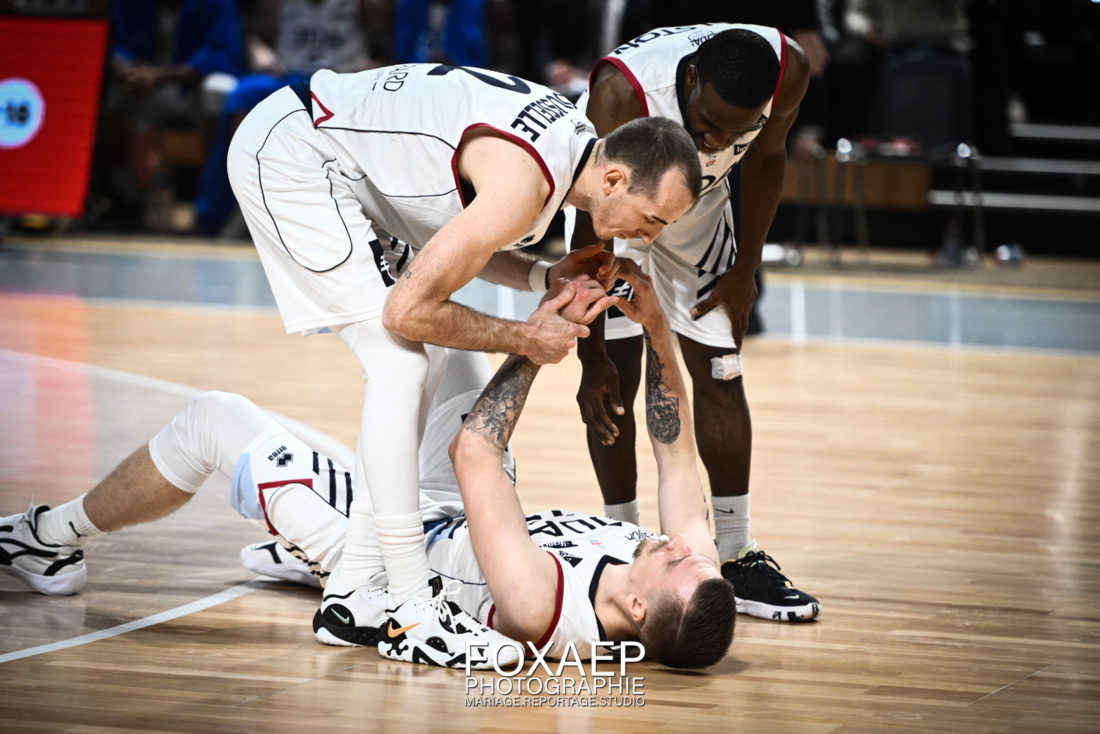 JDA BASKET VS ROANNE – 09-12-22 — FOXAEP, photographe Bourgogne
