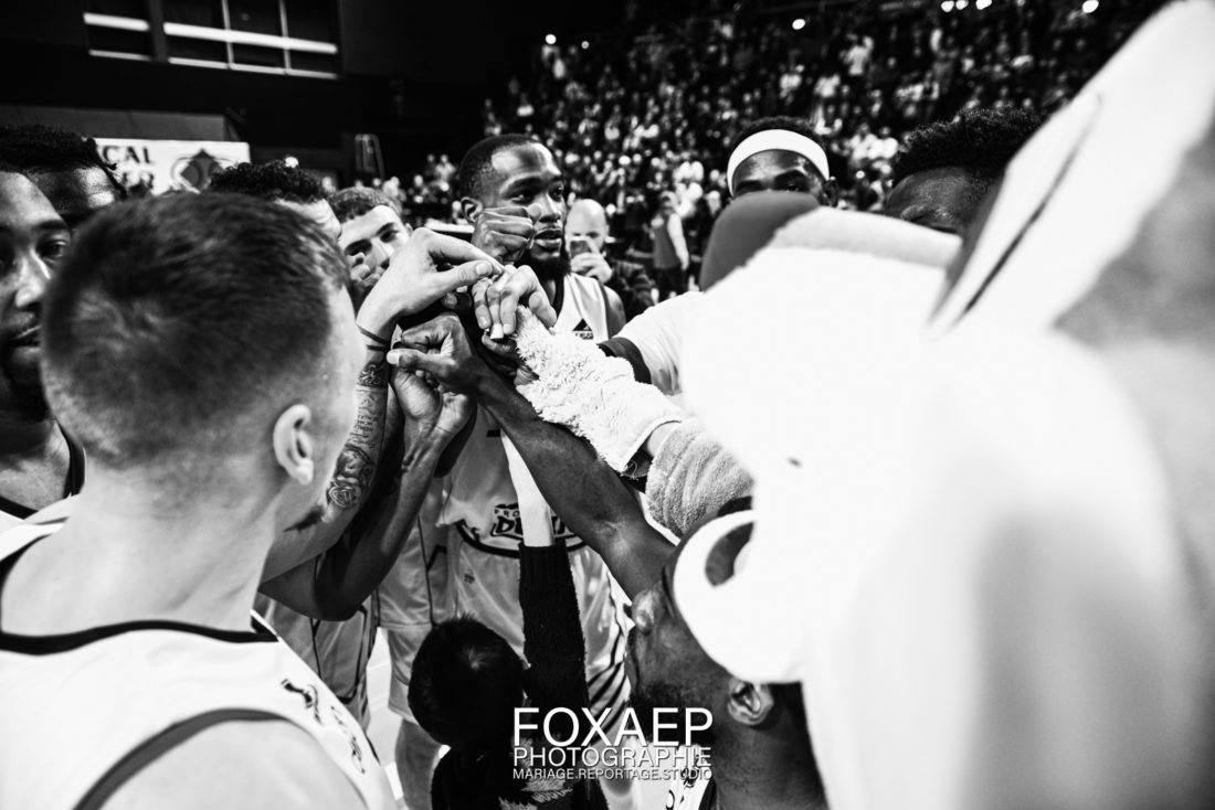 JDA BASKET VS ROANNE – 09-12-22 — FOXAEP, photographe Bourgogne