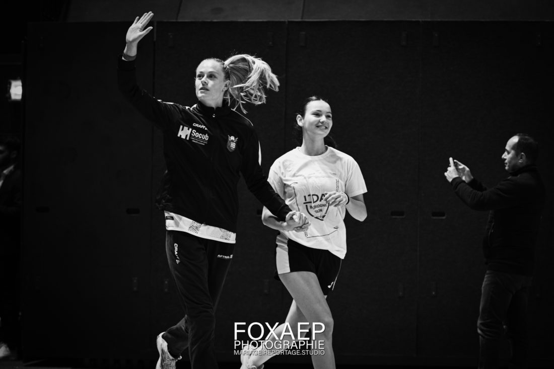 JDA HANDBALL VS MERIGNAC- 07-12-22 — FOXAEP, photographe Bourgogne