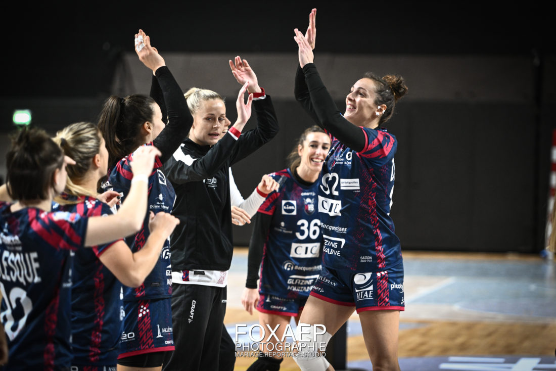 JDA HANDBALL VS MERIGNAC- 07-12-22 — FOXAEP, photographe Bourgogne