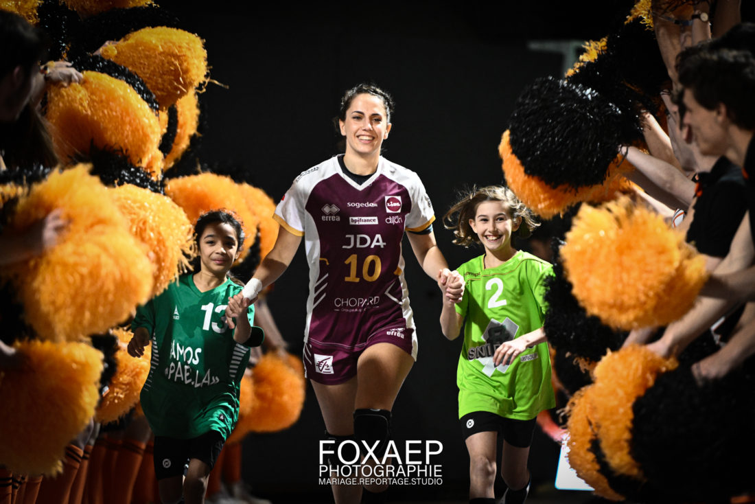 JDA HANDBALL VS MERIGNAC- 07-12-22 — FOXAEP, photographe Bourgogne