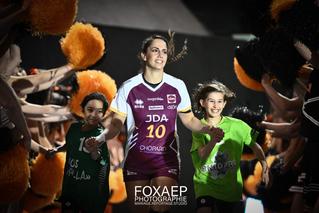 JDA HANDBALL VS MERIGNAC- 07-12-22 — FOXAEP, photographe Bourgogne