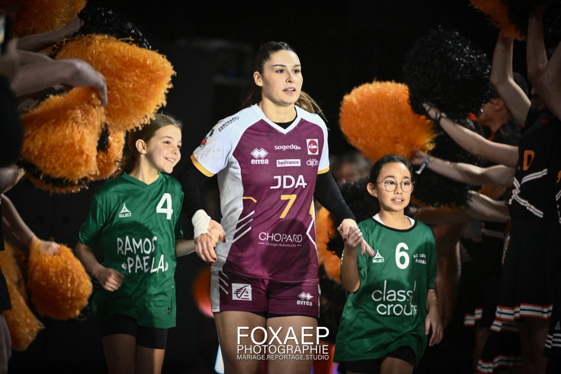 JDA HANDBALL VS MERIGNAC- 07-12-22 — FOXAEP, photographe Bourgogne