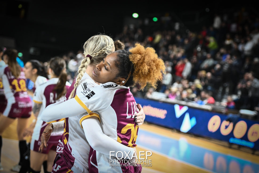 JDA HANDBALL VS MERIGNAC- 07-12-22 — FOXAEP, photographe Bourgogne