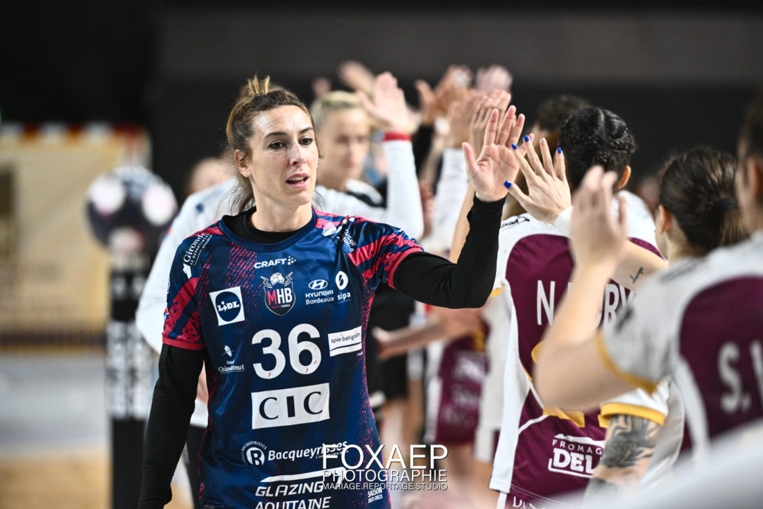 JDA HANDBALL VS MERIGNAC- 07-12-22 — FOXAEP, photographe Bourgogne