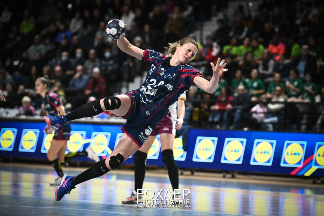 JDA HANDBALL VS MERIGNAC- 07-12-22 — FOXAEP, photographe Bourgogne