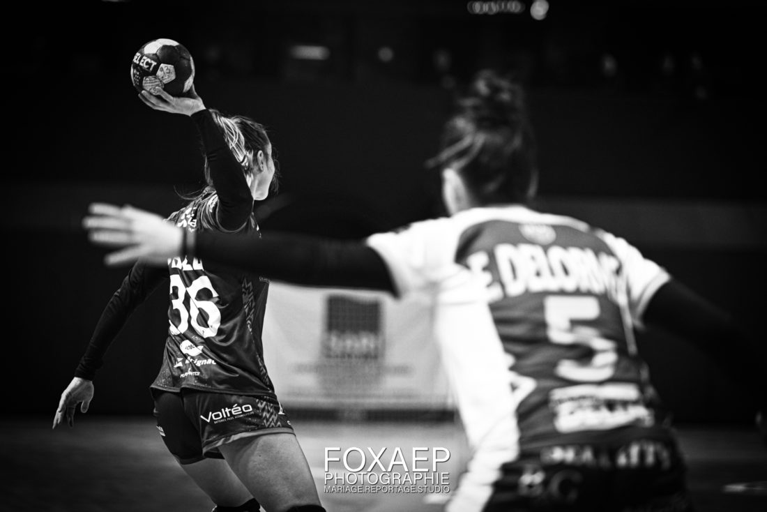 JDA HANDBALL VS MERIGNAC- 07-12-22 — FOXAEP, photographe Bourgogne