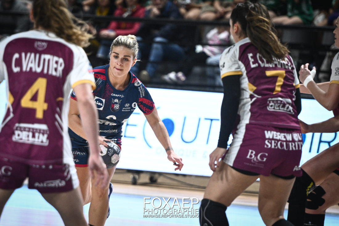 JDA HANDBALL VS MERIGNAC- 07-12-22 — FOXAEP, photographe Bourgogne