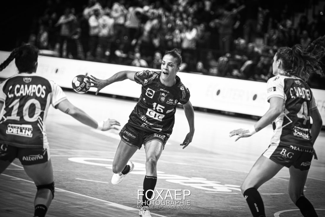 JDA HANDBALL VS MERIGNAC- 07-12-22 — FOXAEP, photographe Bourgogne