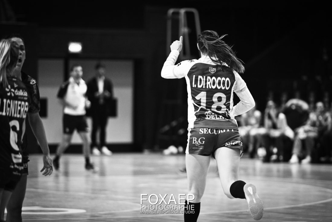 JDA HANDBALL VS MERIGNAC- 07-12-22 — FOXAEP, photographe Bourgogne
