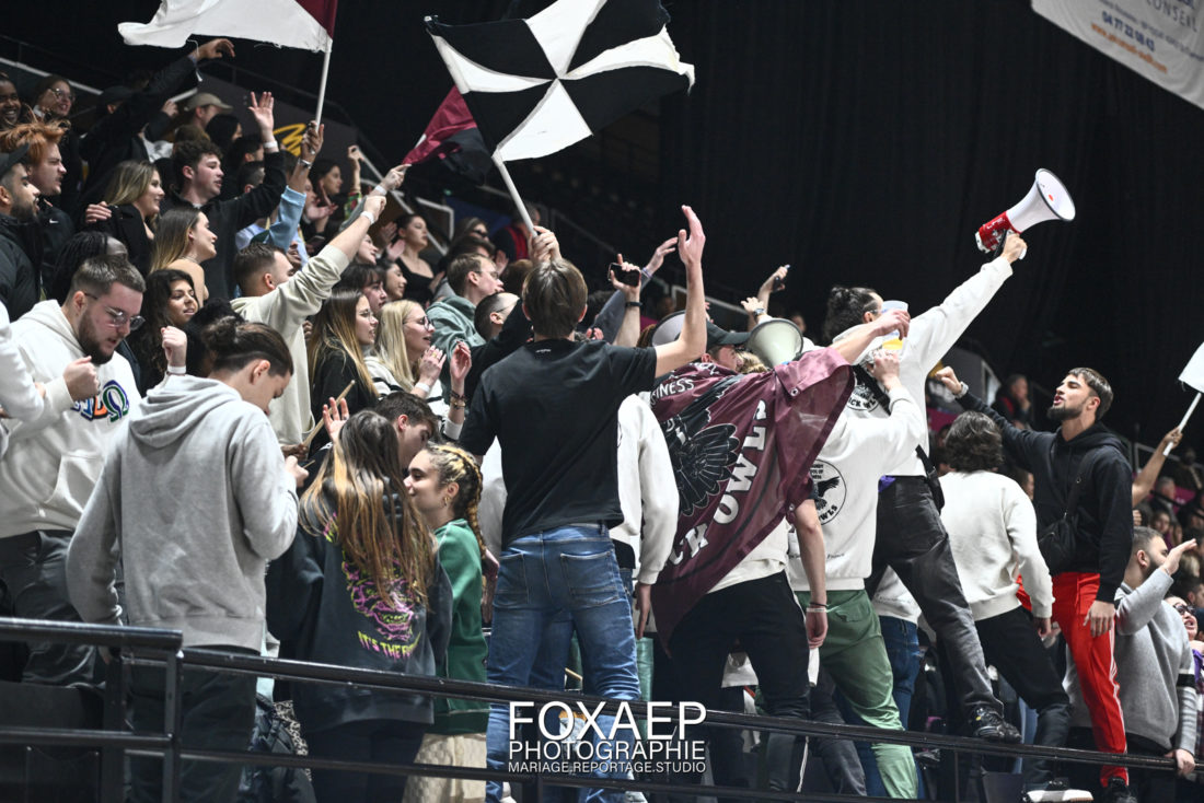 JDA HANDBALL VS MERIGNAC- 07-12-22 — FOXAEP, photographe Bourgogne
