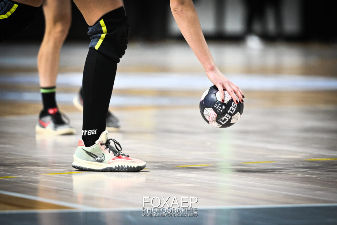 JDA HANDBALL VS MERIGNAC- 07-12-22 — FOXAEP, photographe Bourgogne