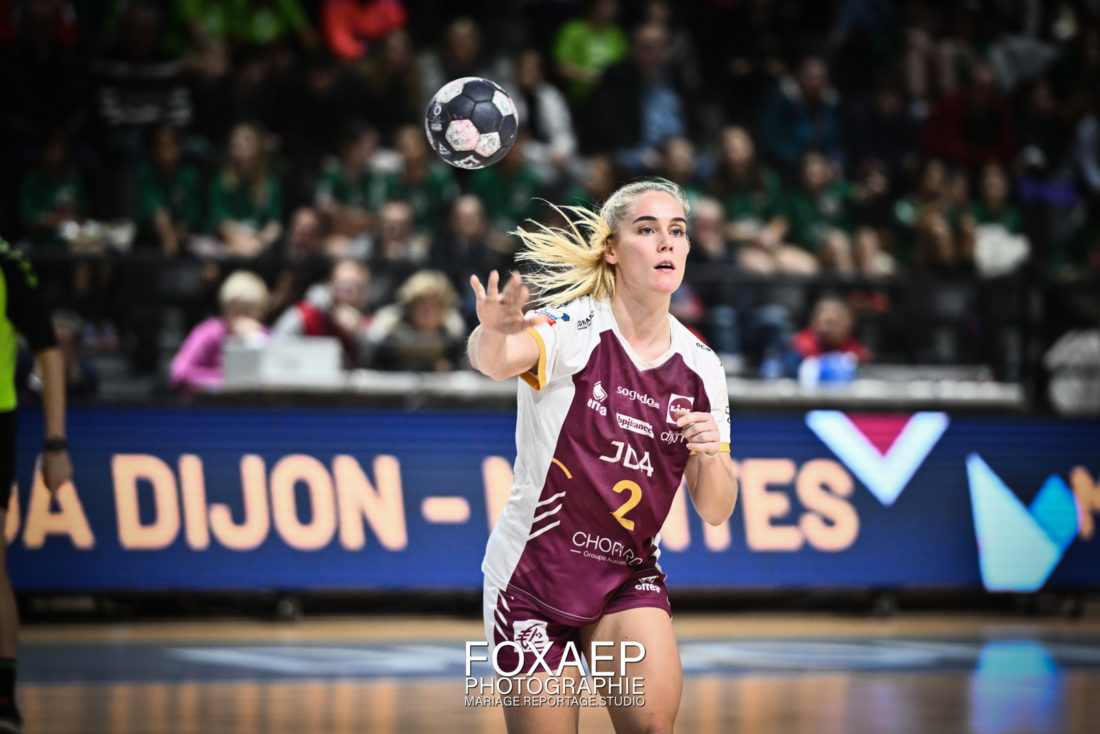 JDA HANDBALL VS MERIGNAC- 07-12-22 — FOXAEP, photographe Bourgogne