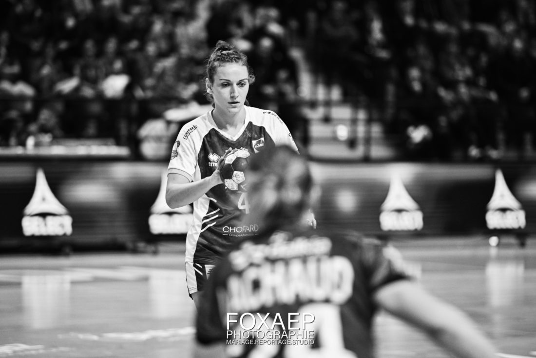 JDA HANDBALL VS MERIGNAC- 07-12-22 — FOXAEP, photographe Bourgogne