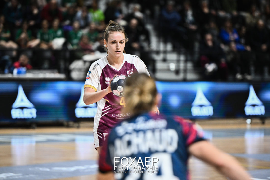 JDA HANDBALL VS MERIGNAC- 07-12-22 — FOXAEP, photographe Bourgogne