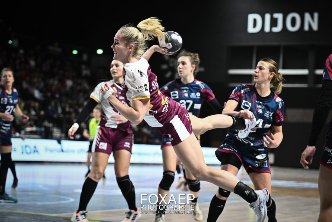 JDA HANDBALL VS MERIGNAC- 07-12-22 — FOXAEP, photographe Bourgogne