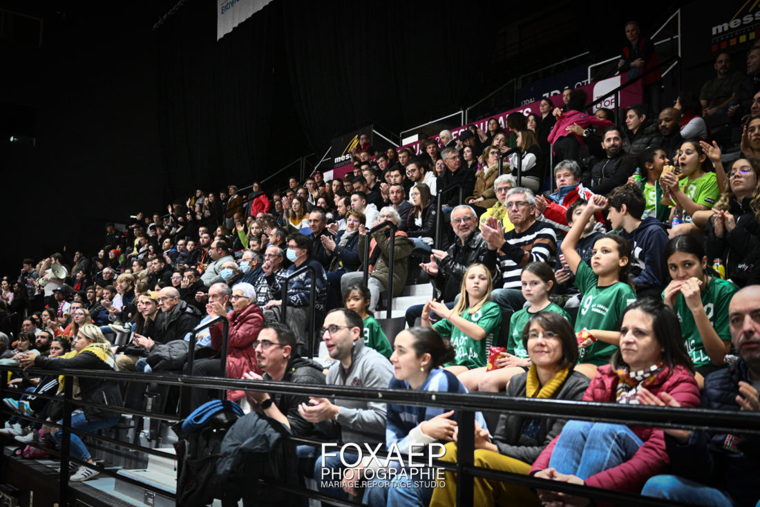 JDA HANDBALL VS MERIGNAC- 07-12-22 — FOXAEP, photographe Bourgogne