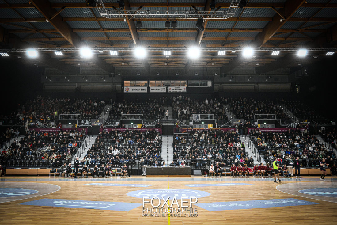 JDA HANDBALL VS MERIGNAC- 07-12-22 — FOXAEP, photographe Bourgogne