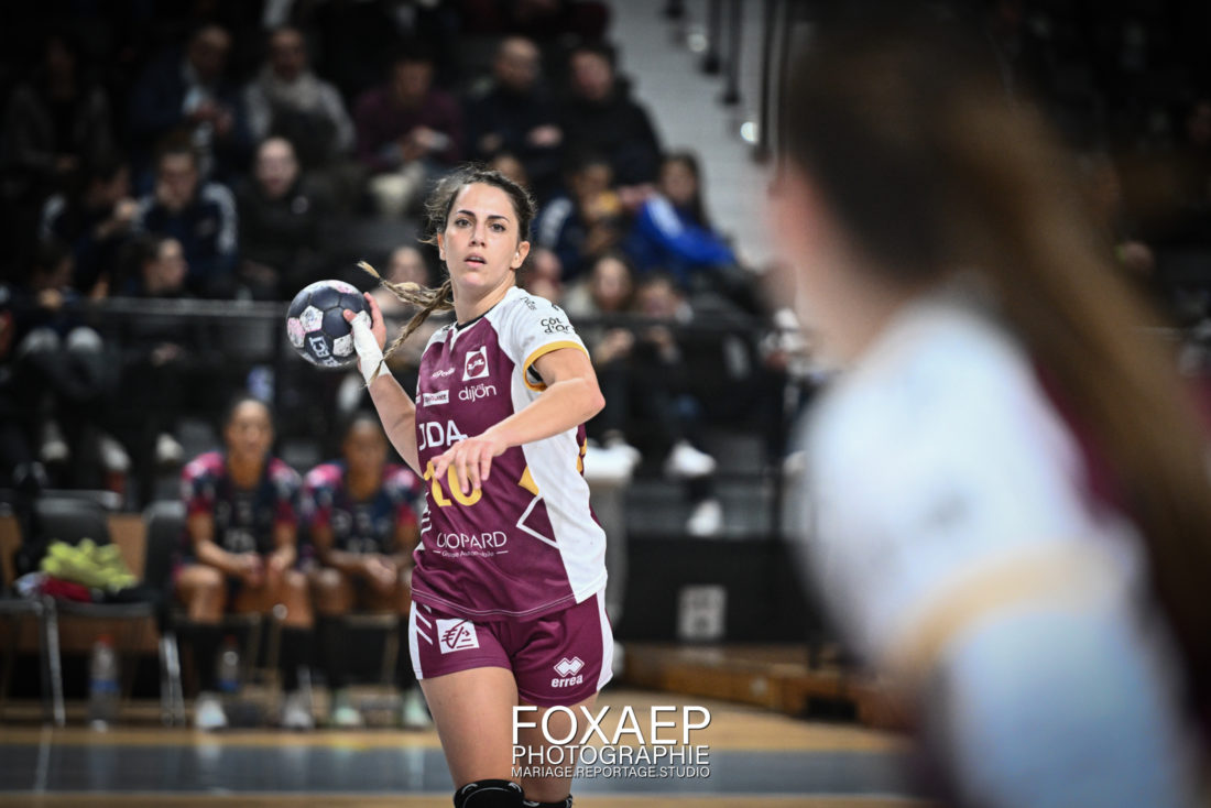 JDA HANDBALL VS MERIGNAC- 07-12-22 — FOXAEP, photographe Bourgogne