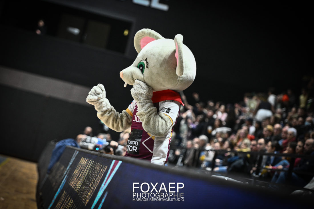 JDA HANDBALL VS MERIGNAC- 07-12-22 — FOXAEP, photographe Bourgogne