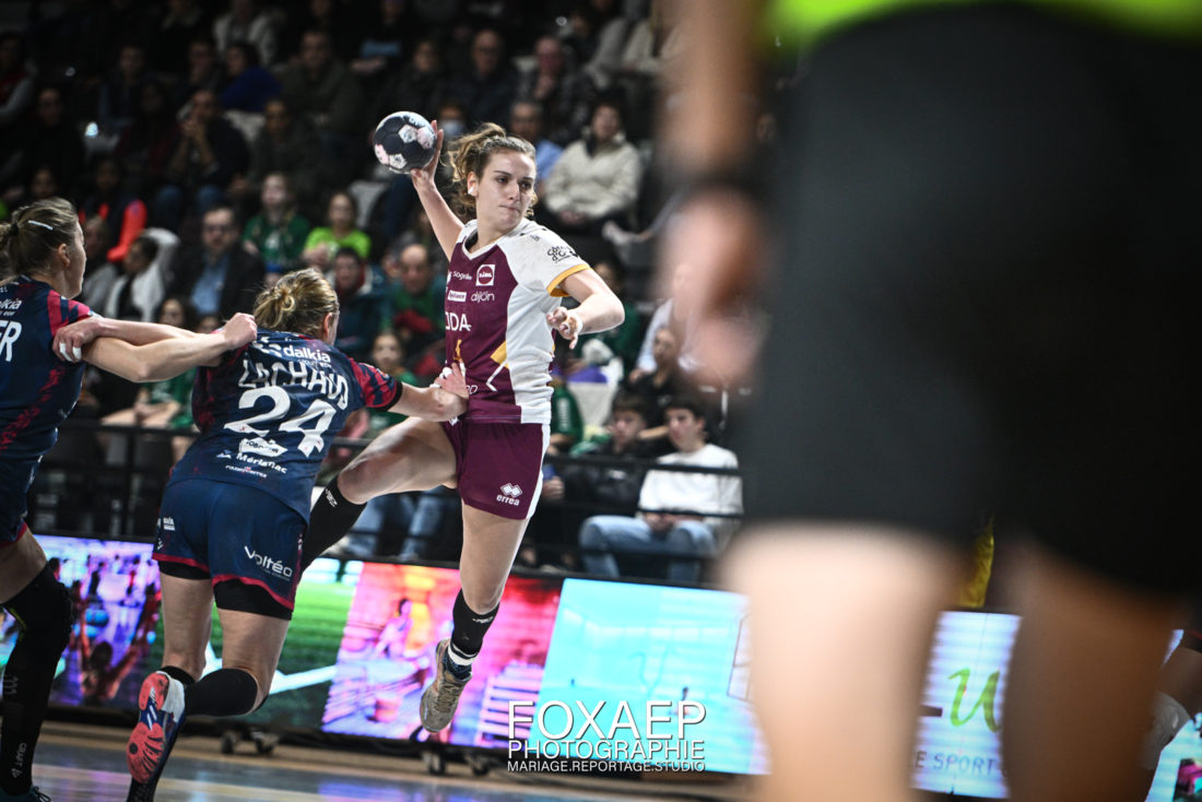 JDA HANDBALL VS MERIGNAC- 07-12-22 — FOXAEP, photographe Bourgogne