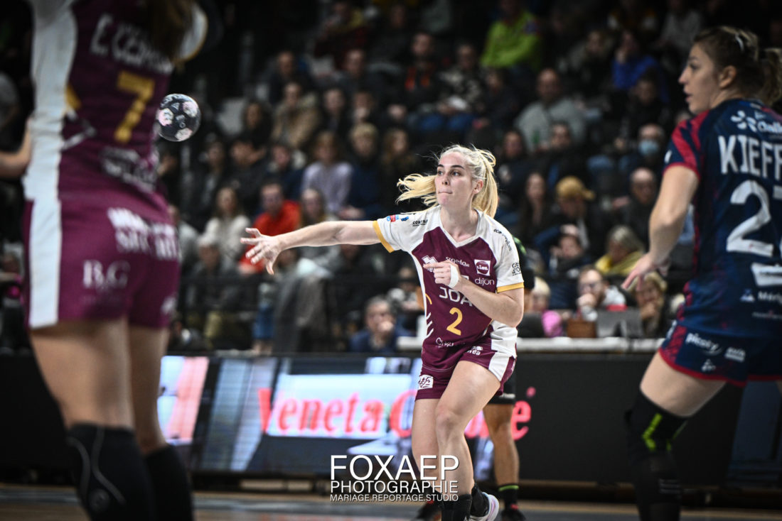 JDA HANDBALL VS MERIGNAC- 07-12-22 — FOXAEP, photographe Bourgogne