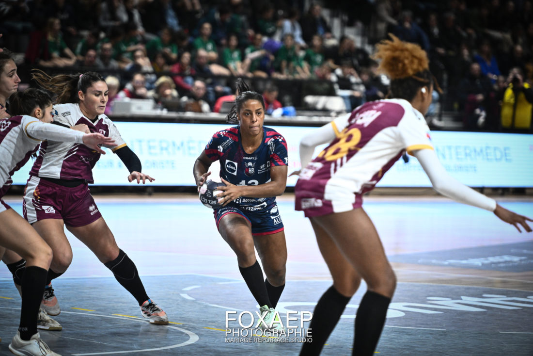 JDA HANDBALL VS MERIGNAC- 07-12-22 — FOXAEP, photographe Bourgogne
