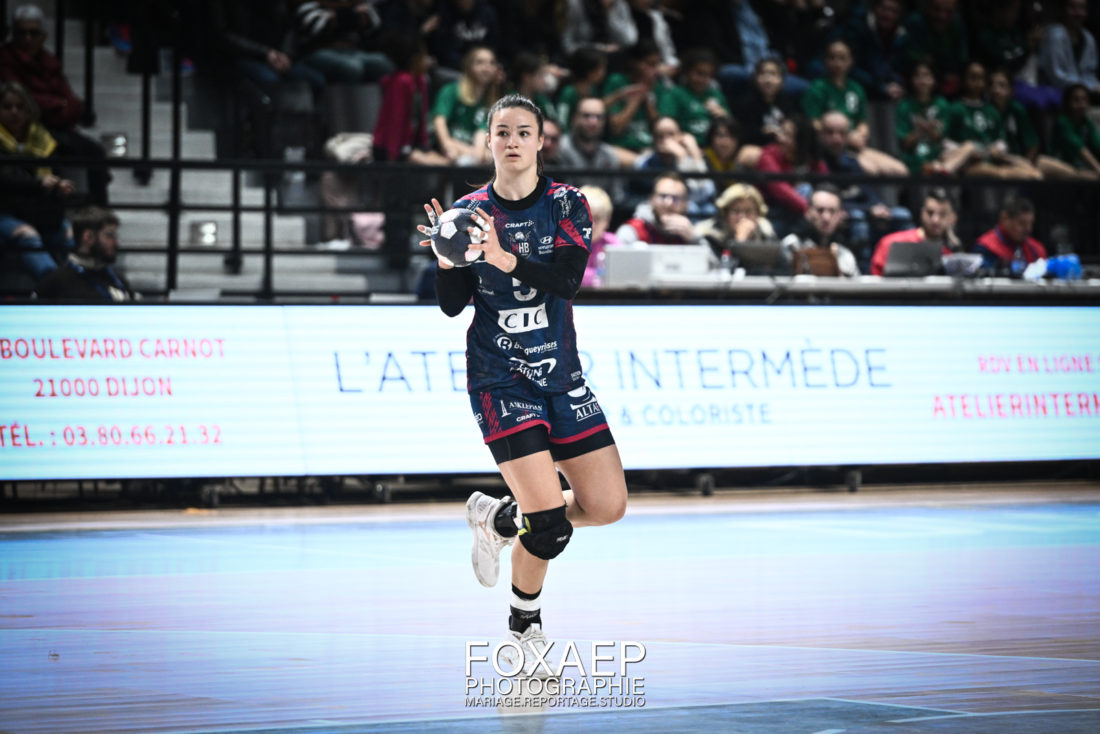 JDA HANDBALL VS MERIGNAC- 07-12-22 — FOXAEP, photographe Bourgogne