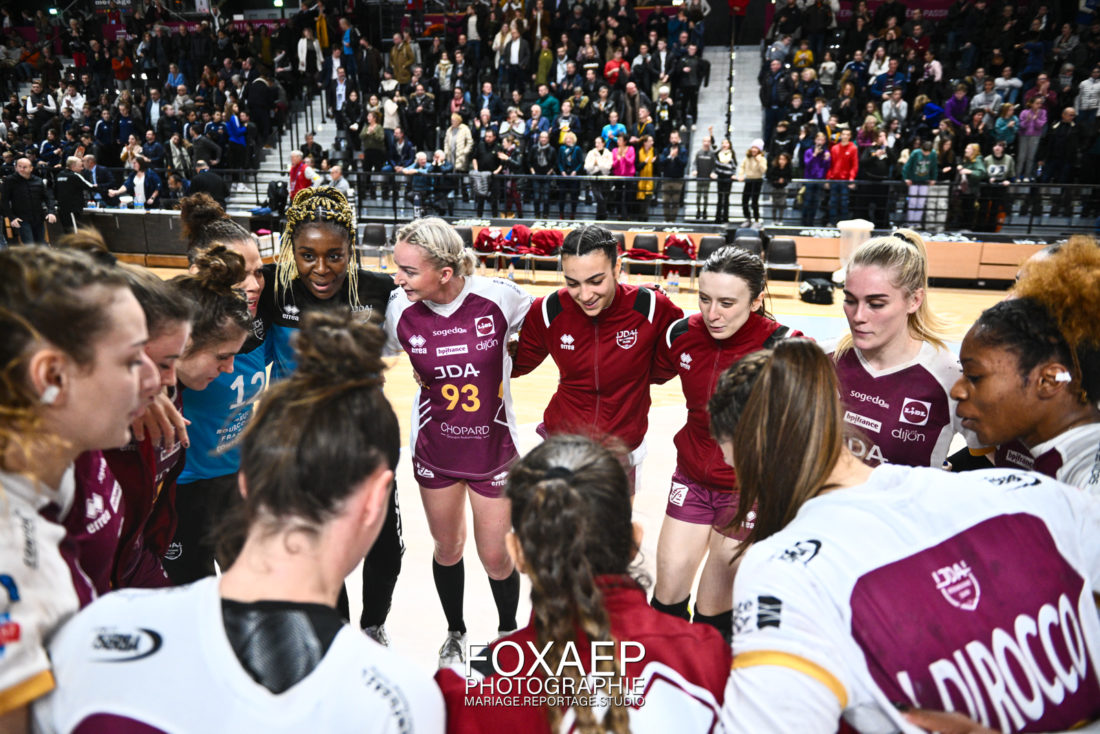 JDA HANDBALL VS MERIGNAC- 07-12-22 — FOXAEP, photographe Bourgogne