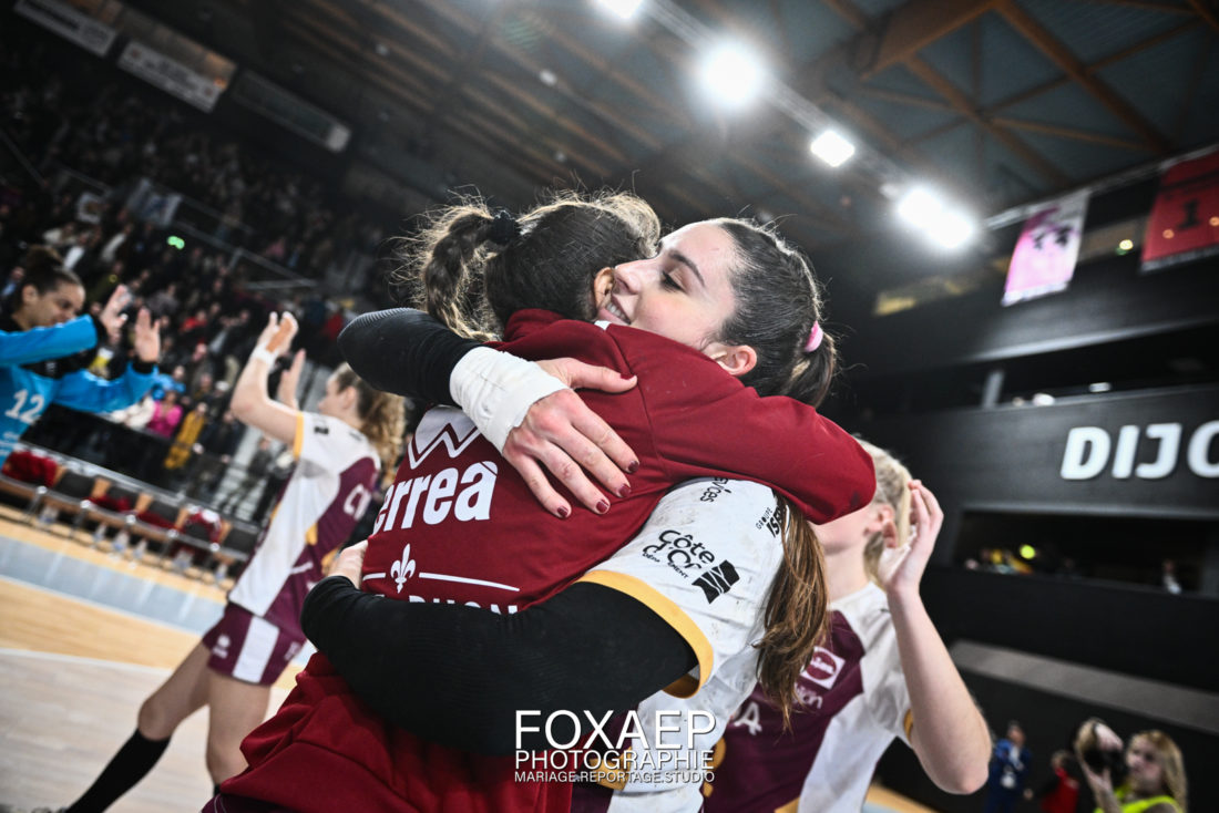 JDA HANDBALL VS MERIGNAC- 07-12-22 — FOXAEP, photographe Bourgogne