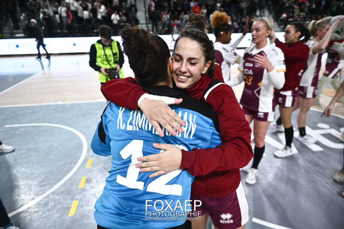 JDA HANDBALL VS MERIGNAC- 07-12-22 — FOXAEP, photographe Bourgogne