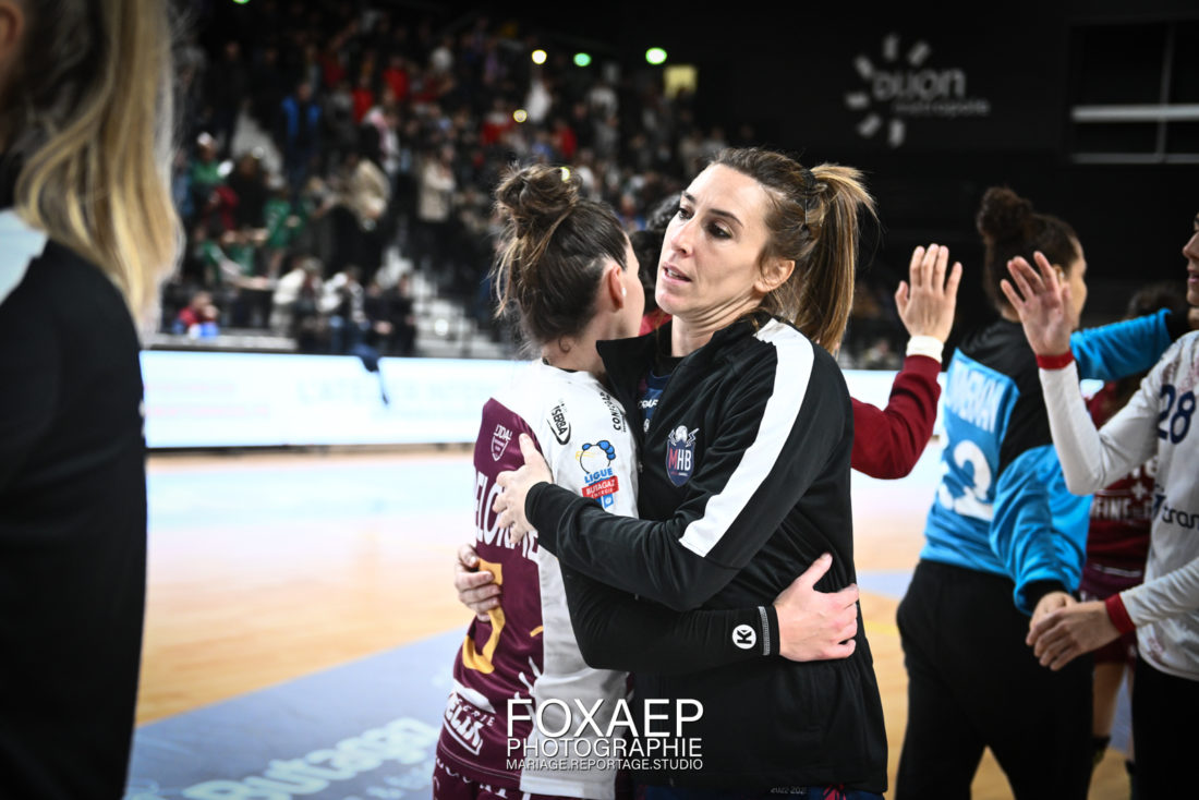 JDA HANDBALL VS MERIGNAC- 07-12-22 — FOXAEP, photographe Bourgogne