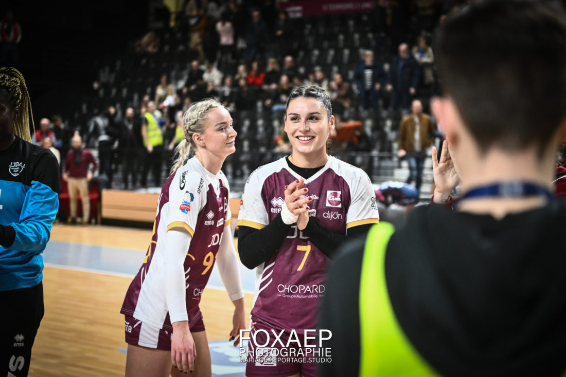 JDA HANDBALL VS MERIGNAC- 07-12-22 — FOXAEP, photographe Bourgogne
