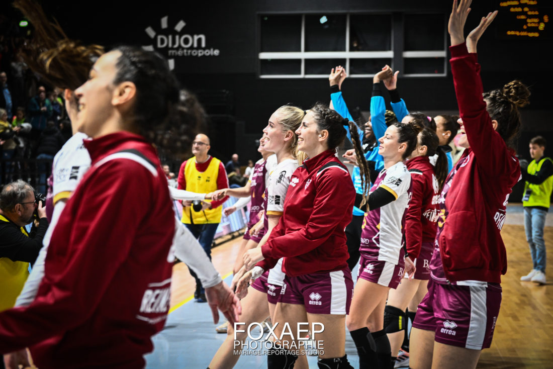JDA HANDBALL VS MERIGNAC- 07-12-22 — FOXAEP, photographe Bourgogne