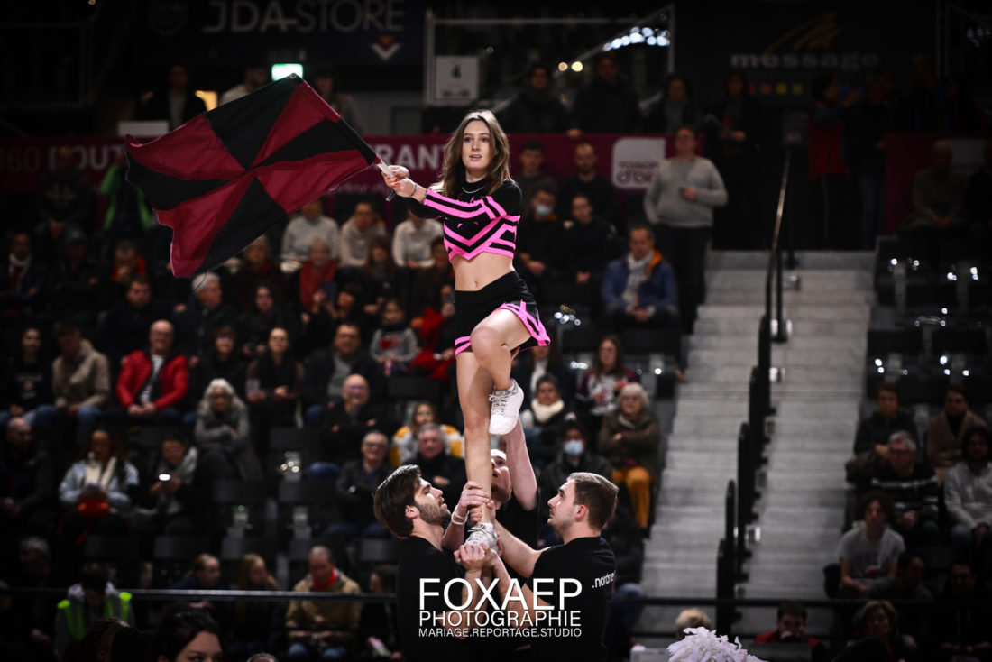 JDA HANDBALL VS SAINT AMAND- 02-12-22 — FOXAEP, photographe Bourgogne