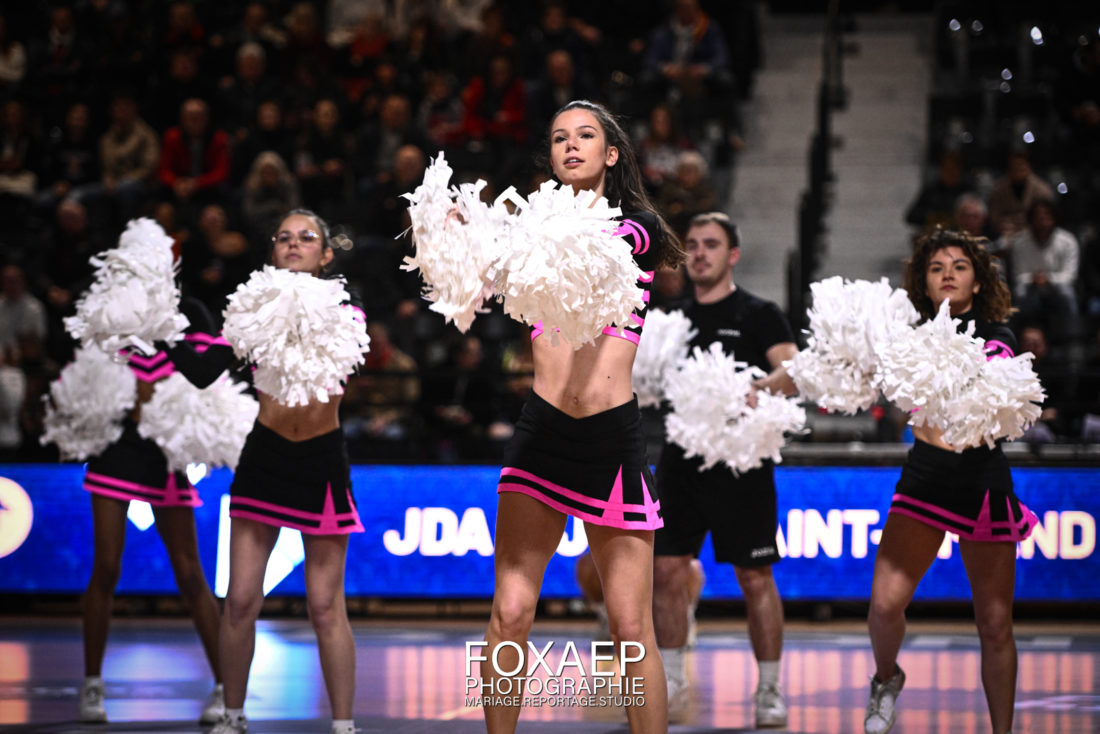 JDA HANDBALL VS SAINT AMAND- 02-12-22 — FOXAEP, photographe Bourgogne