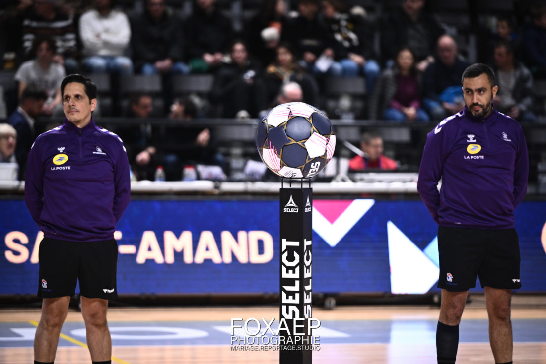 JDA HANDBALL VS SAINT AMAND- 02-12-22 — FOXAEP, photographe Bourgogne