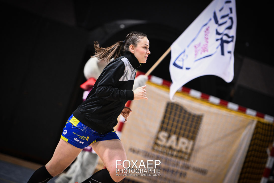 JDA HANDBALL VS SAINT AMAND- 02-12-22 — FOXAEP, photographe Bourgogne