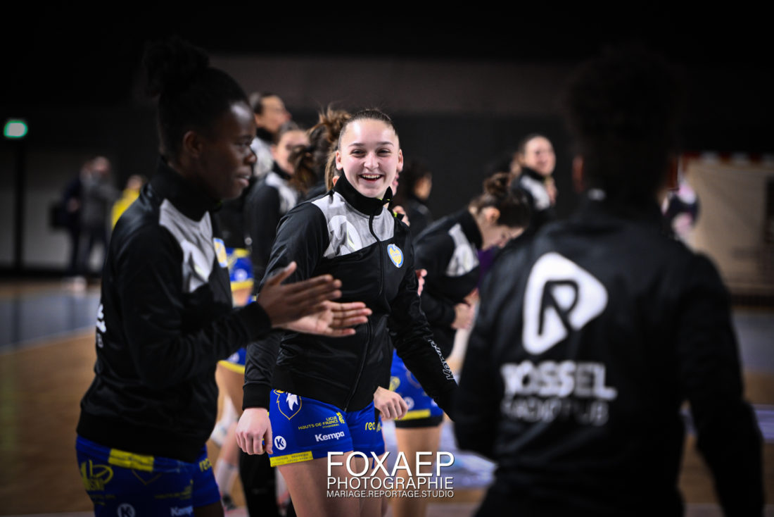 JDA HANDBALL VS SAINT AMAND- 02-12-22 — FOXAEP, photographe Bourgogne