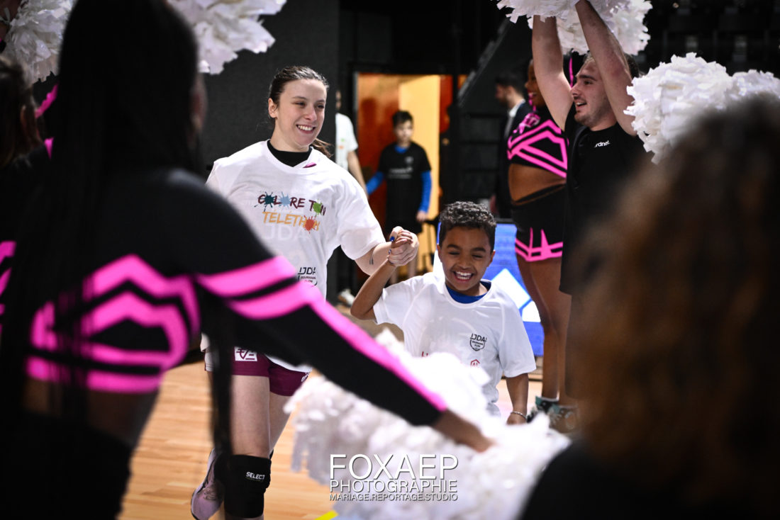 JDA HANDBALL VS SAINT AMAND- 02-12-22 — FOXAEP, photographe Bourgogne