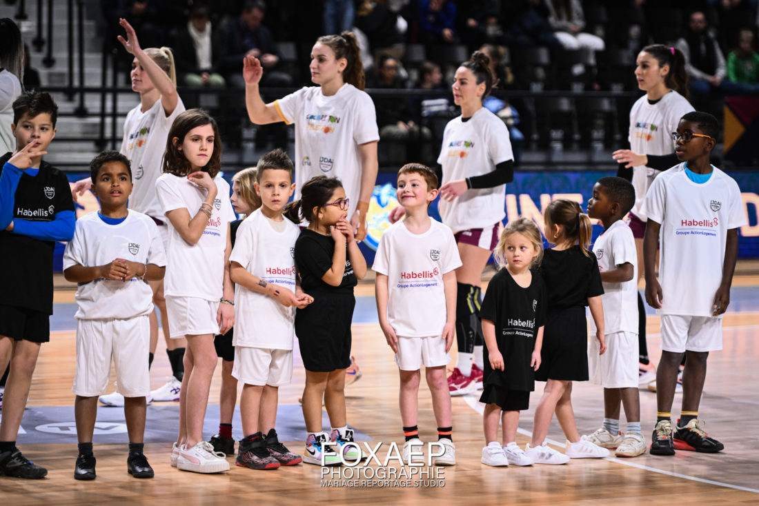 JDA HANDBALL VS SAINT AMAND- 02-12-22 — FOXAEP, photographe Bourgogne