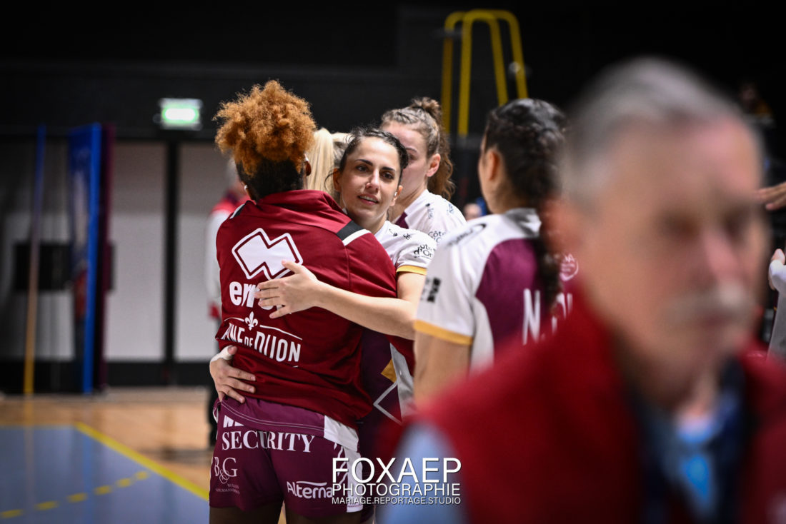 JDA HANDBALL VS SAINT AMAND- 02-12-22 — FOXAEP, photographe Bourgogne
