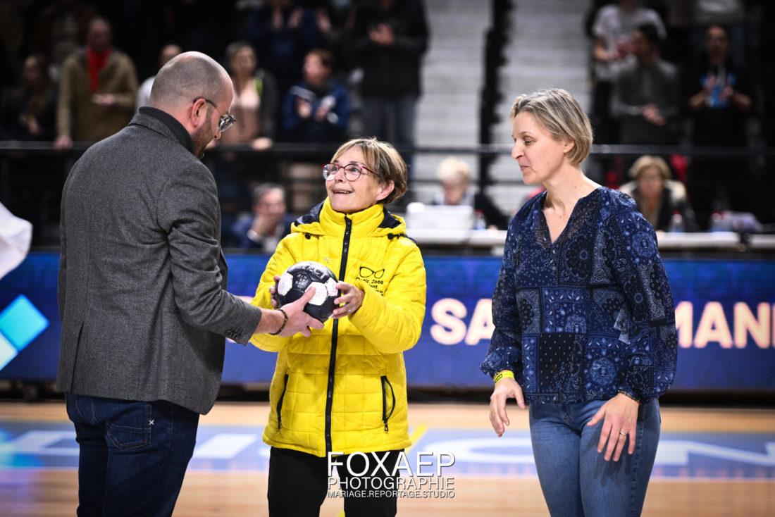 JDA HANDBALL VS SAINT AMAND- 02-12-22 — FOXAEP, photographe Bourgogne
