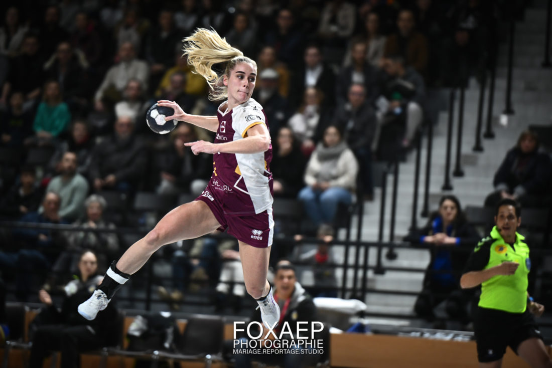 JDA HANDBALL VS SAINT AMAND- 02-12-22 — FOXAEP, photographe Bourgogne