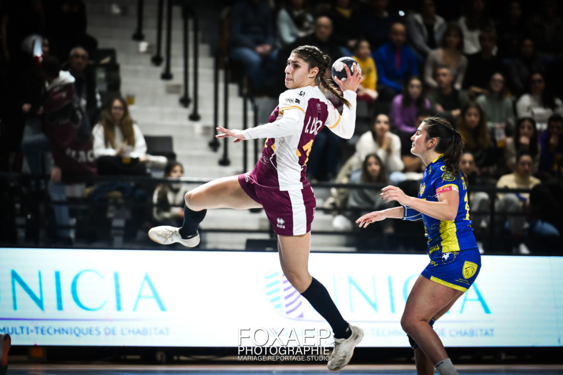 JDA HANDBALL VS SAINT AMAND- 02-12-22 — FOXAEP, photographe Bourgogne