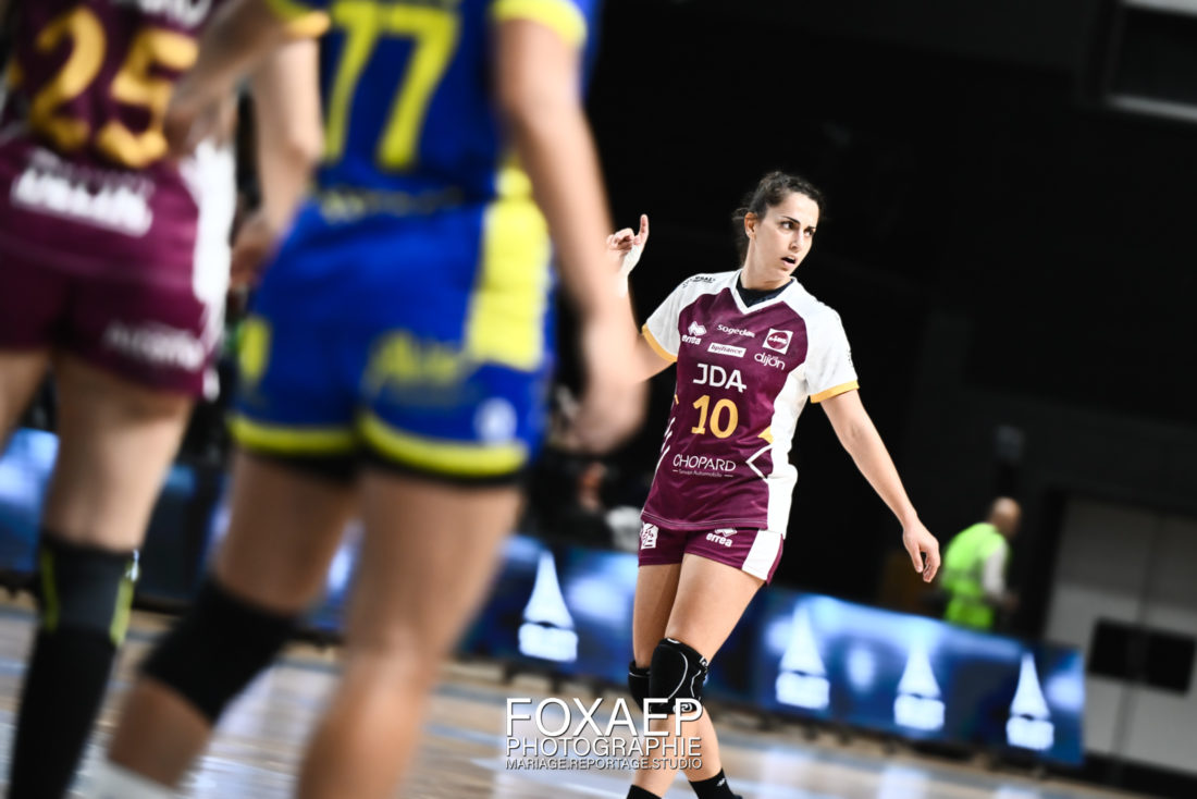 JDA HANDBALL VS SAINT AMAND- 02-12-22 — FOXAEP, photographe Bourgogne