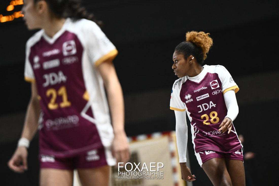 JDA HANDBALL VS SAINT AMAND- 02-12-22 — FOXAEP, photographe Bourgogne
