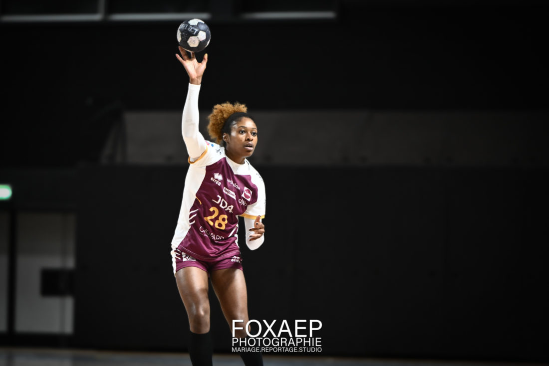 JDA HANDBALL VS SAINT AMAND- 02-12-22 — FOXAEP, photographe Bourgogne