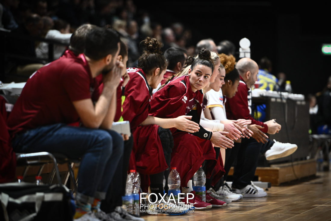 JDA HANDBALL VS SAINT AMAND- 02-12-22 — FOXAEP, photographe Bourgogne